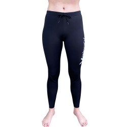 Pantalon de paddle UV Noir VAIKOBI