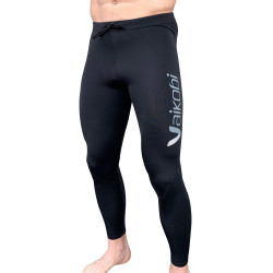 Pantalon de paddle UV Noir VAIKOBI