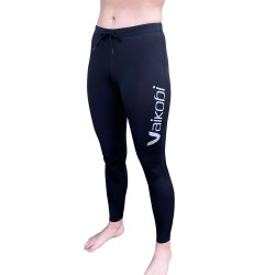 Pantalon de paddle UV Noir VAIKOBI