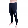 Pantalon de paddle UV Noir VAIKOBI