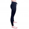 Pantalon de paddle UV Noir VAIKOBI