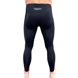Pantalon de paddle UV Noir VAIKOBI