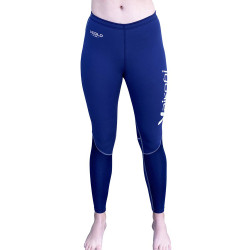 Pantalon VCOLD FLEX sous couche bleu marine VAIKOBI