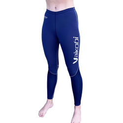 Pantalon VCOLD FLEX sous couche bleu marine VAIKOBI