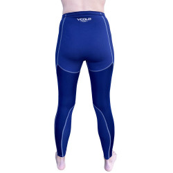 Pantalon VCOLD FLEX sous couche bleu marine VAIKOBI