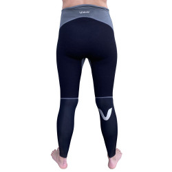 Pantalon néoprène 1.5mm FLEXFORCE noir gris VAIKOBI