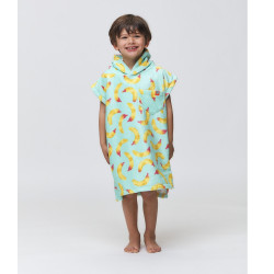 PONCHO AFTER ENFANT BANANA STAIN