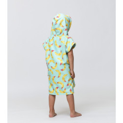 PONCHO AFTER ENFANT BANANA STAIN