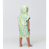 PONCHO AFTER ENFANT BANANA STAIN