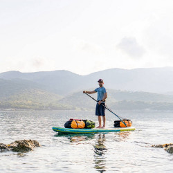 PADDLE GONFLABLE FANATIC RAY AIR 11.6 PREMIUM SAC + POMPE