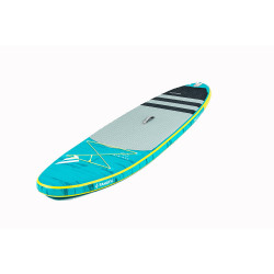 PADDLE GONFLABLE FANATIC FLY AIR 10.8 PREMIUM SAC + POMPE
