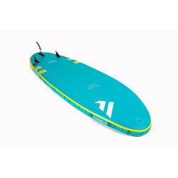 PADDLE GONFLABLE FANATIC FLY AIR 10.8 PREMIUM SAC + POMPE