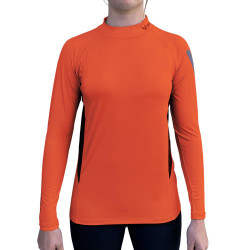 LYCRA UV 50+ SPANDEX Orange VAIKOBI