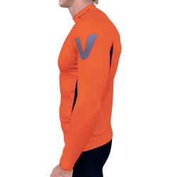 LYCRA UV 50+ SPANDEX Orange VAIKOBI