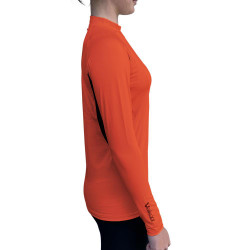 LYCRA UV 50+ SPANDEX Orange VAIKOBI