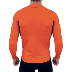 LYCRA UV 50+ SPANDEX Orange VAIKOBI