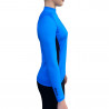 LYCRA UV 50+ SPANDEX Bleu VAIKOBI