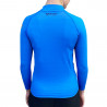 LYCRA UV 50+ SPANDEX Bleu VAIKOBI