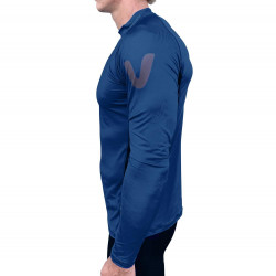 LYCRA UV 50+ SPANDEX Marine VAIKOBI