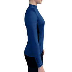 LYCRA UV 50+ SPANDEX Marine VAIKOBI