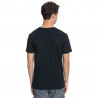 T-SHIRT QUIKSILVER PARADISE EXPRESS NOIR