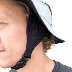 Chapeau Surf performance gris clair VAIKOBI