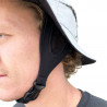 Chapeau Surf performance gris clair VAIKOBI