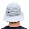 Chapeau Surf performance gris clair VAIKOBI