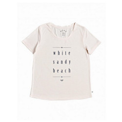 T-SHIRT ROXY CHASING THE SWELL PECHE