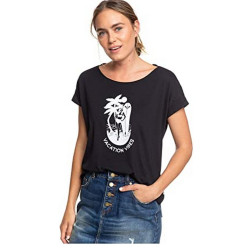 T-SHIRT ROXY SWEAT SUMMER NOIR