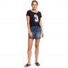 T-SHIRT ROXY SWEAT SUMMER NOIR