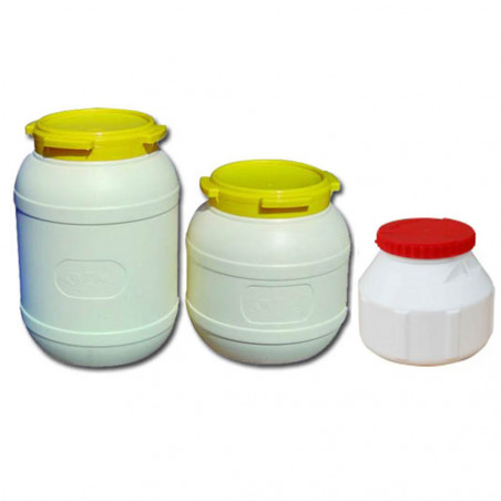 BIDON ETANCHE ROTOMOD 15 Litres