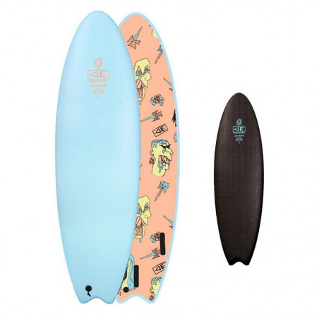 SURF OCEAN AND EARTH BRAINS EZI RIDER 7.0