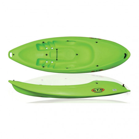 KAYAK RTM MOJITO VERT POMME