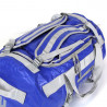 Sac de voyage étanche DUFFEL BAG 60L - HOWZIT BLEU-GRIS