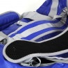 Sac de voyage étanche DUFFEL BAG 60L - HOWZIT BLEU-GRIS