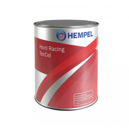Antifouling HEMPEL matrice dure Hard Racing 2,5L - NAVY
