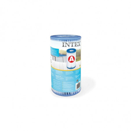 CARTOUCHE INTEX DE FILTRATION TYPE A 