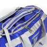 Sac de voyage étanche DUFFEL BAG 90L - HOWZIT BLEU-GRIS