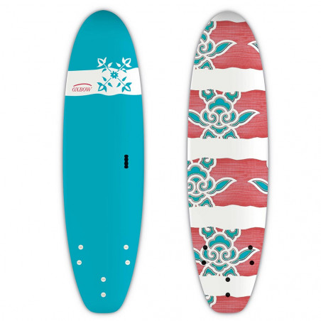 SURF MOUSSE OXBOW SHORTBOARD 6.6 CHINADOG MAXI 