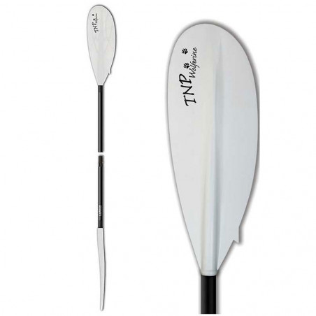 PAGAIE TNP WOLFERINE REGLABLE FIBRE VARIO PRO 2 PARTIES 
