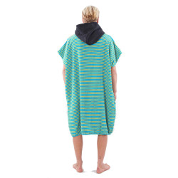 PONCHO RIPCURL SURF SOCK BLEU