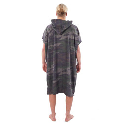 PONCHO RIPCURL MIX UP VERT