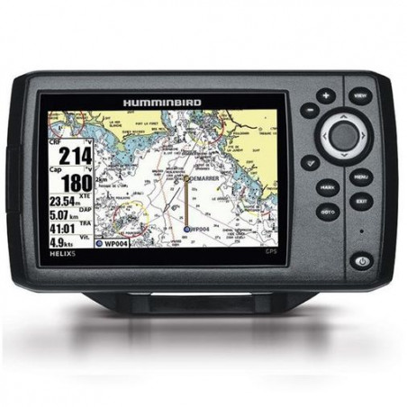 GPS LECTEUR DE CARTE HELIX 5 G2 - HUMMINBIRD 