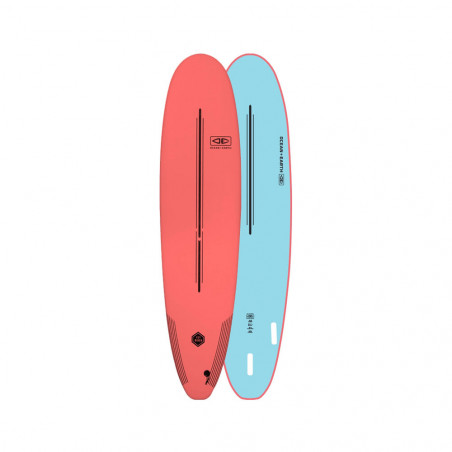 SURF OCEAN AND EARTH EZI -RIDER 7.6 ROUGE 