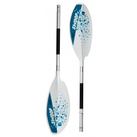 PAGAIE EGALIS SWOOP TAKE APART 190 CM 2 PARTIES 