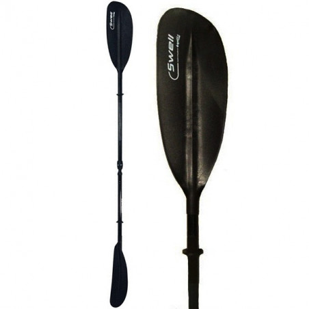 PAGAIE EGALIS SWELL CARBONE 2 PARTIES VARIO 220-228 cm
