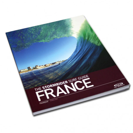 GUIDE DES SPOTS DE SURF FRANCE STORMRIDER 