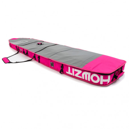 HOUSSE HOWZIT SUP RACE GRIS/ROSE