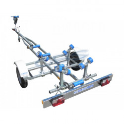 REMORQUE BATEAU CBS - T4M